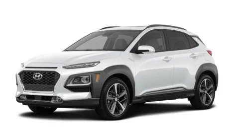 Hyundai Kona (Automaatti, 2.0 L Bensiini)-vuokraus Teneriffalla