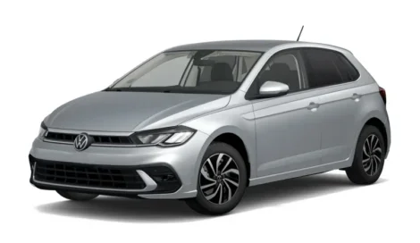 Volkswagen Polo (Manuaali, 1.2 L Bensiini)-vuokraus Teneriffalla