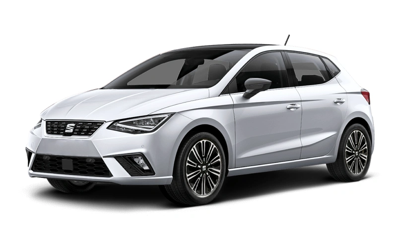 Seat Ibiza (Manuaali, 1.5 L Bensiini, 5 Istuinta)