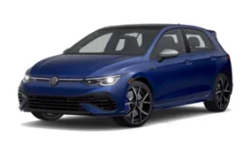 Volkswagen Golf R (Automatic, 2.0 L, 5 Paikat)