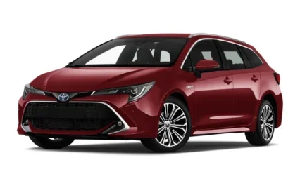Toyota Corolla Hybrid (Automaatti, 1.8 L, 5 Istuinta)