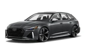 Audi RS 6 Avant (Automatic, 4.0 L, 5 Paikat)