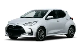 Toyota Yaris (Automatic, 1.5 L, 5 Paikat)