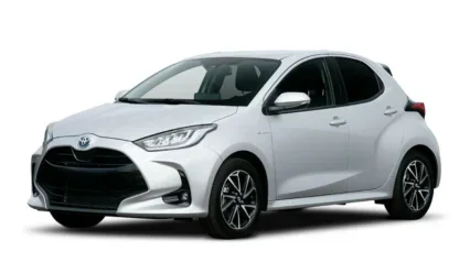 Toyota Yaris (Automaatti, 1.5 L, 5 Istuinta)