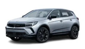 Opel Grandland X (Automatic, 1.2 L, 5 Paikat)