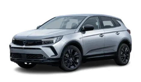 Opel Grandland X (Automaatti, 1.2 L Bensiini)-vuokraus Alicantessa
