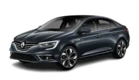 Renault Megane (Automatic, 1.6 L, 5 Paikat)