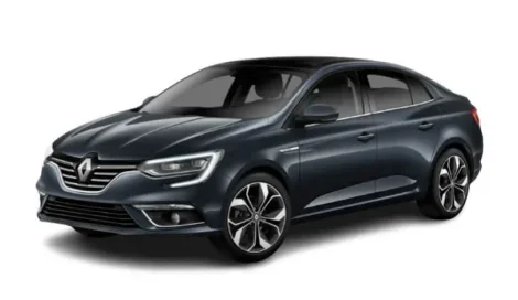 Renault Megane (Automaatti, 1.6 L Bensiini)-vuokraus Teneriffalla