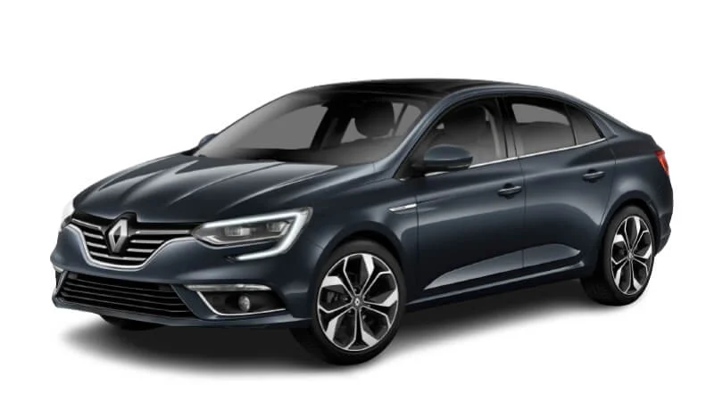 Renault Megane (Automaatti, 1.6 L Bensiini, 5 Istuinta)