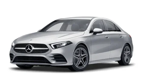 Mercedes-Benz A-Class (Automaatti, 1.3 L Bensiini)-vuokraus Alicantessa