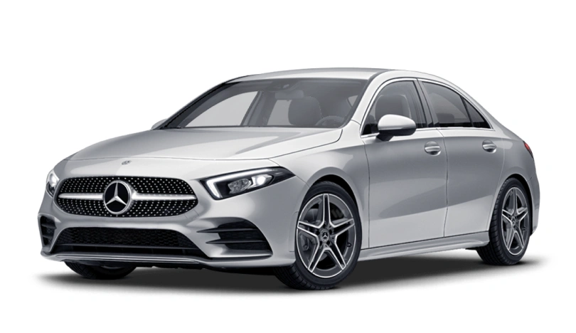 Mercedes-Benz A-Class (Automaatti, 1.3 L Bensiini, 5 Istuinta)