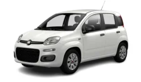Fiat Panda (Manual, 1.2 L, 5 Paikat)