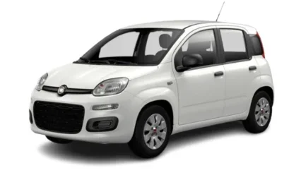 Fiat Panda (Manuaali, 1.2 L, 5 Istuinta)