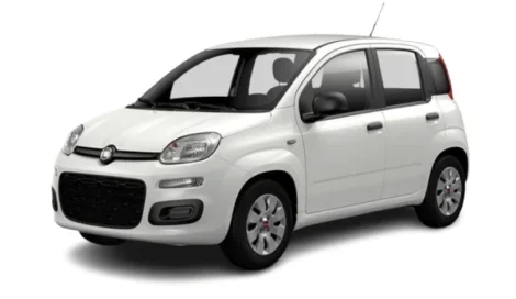 Fiat Panda (Manuaali, 1.2 L Bensiini)-vuokraus La Gomeralla