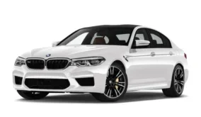 BMW M5 Competition (Automatic, 4.4 L, 5 Paikat)