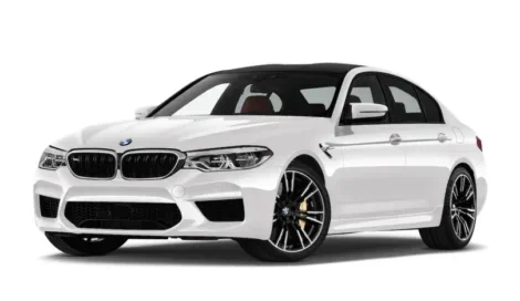 BMW M5 Competition (Automaatti, 4.4 L Bensiini)-vuokraus Teneriffalla
