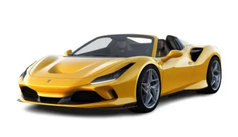 Ferrari F8 Spider (Automaatti, 3.9 L Bensiini)-vuokraus Teneriffalla