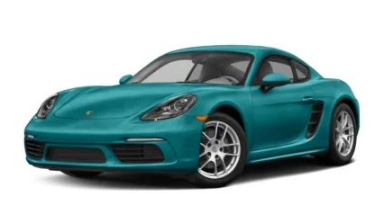 Porsche 718 Cayman (Automaatti, 2.0 L, 2 Istuinta)