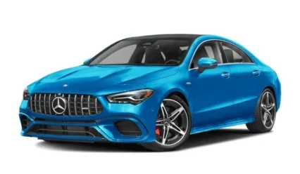 Mercedes-AMG CLA 45 (Automaatti, 2.1 L, 5 Istuinta)