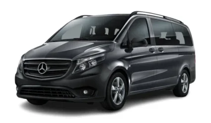 Mercedes-Benz Vito (Manuaali, 2.0 L, 9 Istuinta)