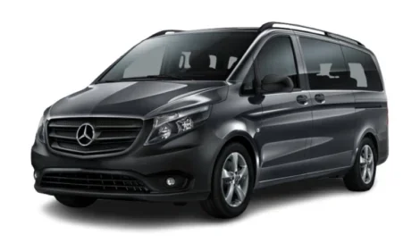Mercedes-Benz Vito (Manuaali, 2.0 L Diesel)-vuokraus Teneriffalla