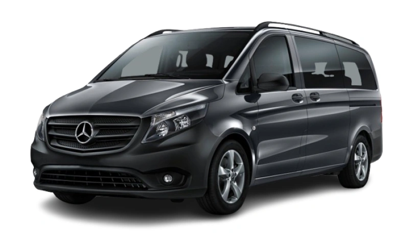 Mercedes-Benz Vito (Manuaali, 2.0 L Diesel, 9 Istuinta)