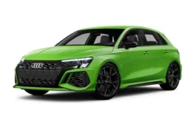 Audi RS 3 Sportback (Automatic, 2.5 L, 5 Paikat)