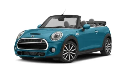 MINI Cabrio (Automaatti, 1.5 L, 4 Istuinta)