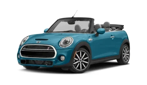 MINI Cabrio (Automaatti, 1.5 L Bensiini)-vuokraus Alicantessa