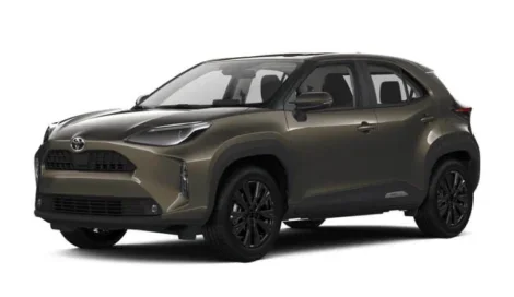 Toyota Yaris Cross Hybrid (Automaatti, 1.5 L Bensiini)-vuokraus Teneriffalla