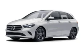Mercedes-Benz B-Class B200d (Automatic, 1.6 L, 5 Paikat)