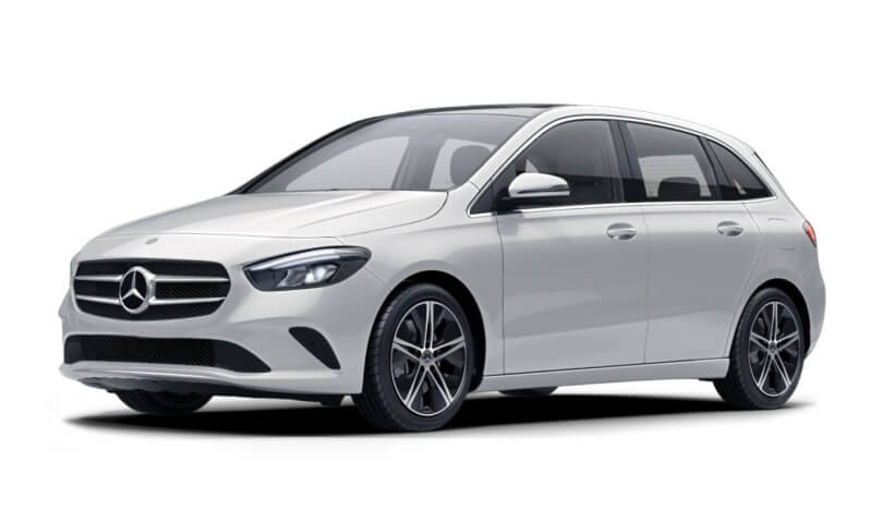 Mercedes-Benz B-Class Hybrid (Automaatti, 1.3 L Bensiini, 5 Istuinta)