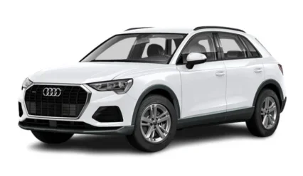 Audi Q3 (Automaatti, 2.0 L, 5 Istuinta)