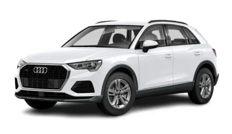 Audi Q3 (Automaatti, 2.0 L Bensiini)-vuokraus Teneriffalla