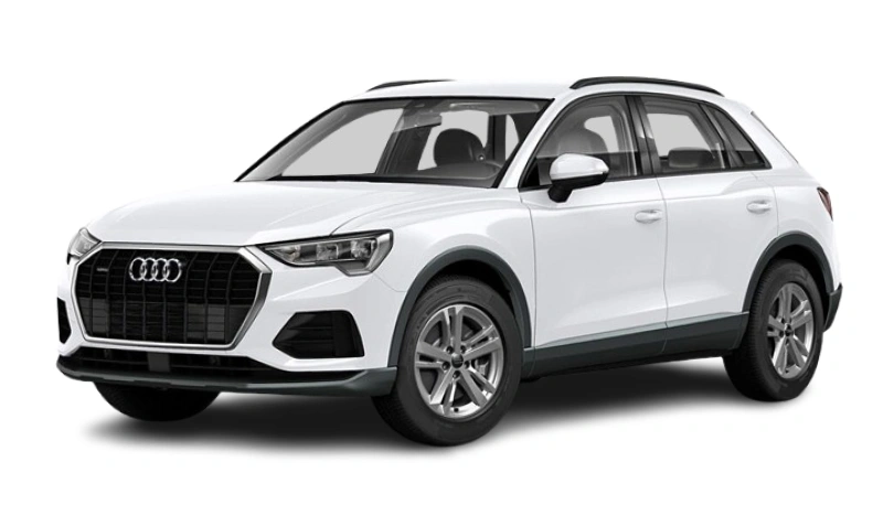 Audi Q3 (Automaatti, 2.0 L Bensiini, 5 Istuinta)