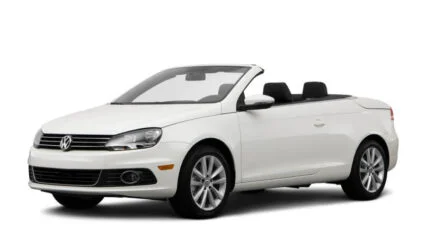 VW Eos (Automaatti, 2.0 L, 4 Istuinta)