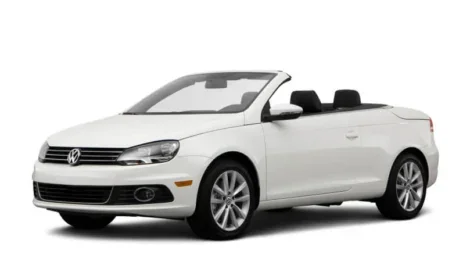 Volkswagen Eos (Automaatti, 2.0 L Bensiini)-vuokraus Teneriffalla