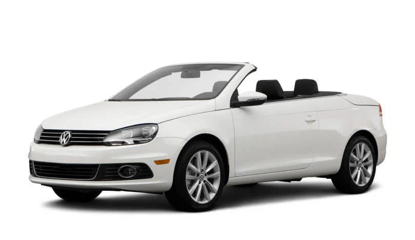 VW Eos (Automaatti, 2.0 L Bensiini, 4 Istuinta)