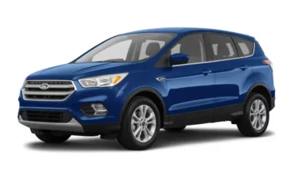 Ford Escape (Automaatti, 1.5 L, 5 Istuinta)