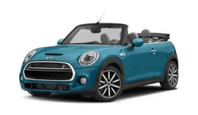 MINI Cabrio (Manual, 2.0 L, 4 Paikat)