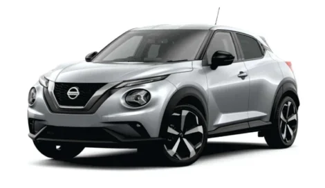 Nissan Juke (Automaatti, 1.0 L Bensiini)-vuokraus Teneriffalla