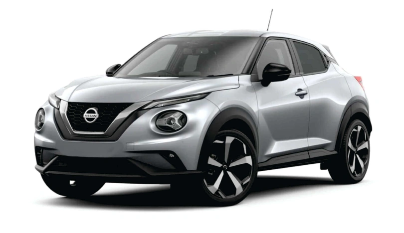 Nissan Juke (Automaatti, 1.0 L Bensiini, 5 Istuinta)