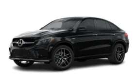 Mercedes-AMG GLE (Automaatti, 4.0 L, 5 paikkaa)