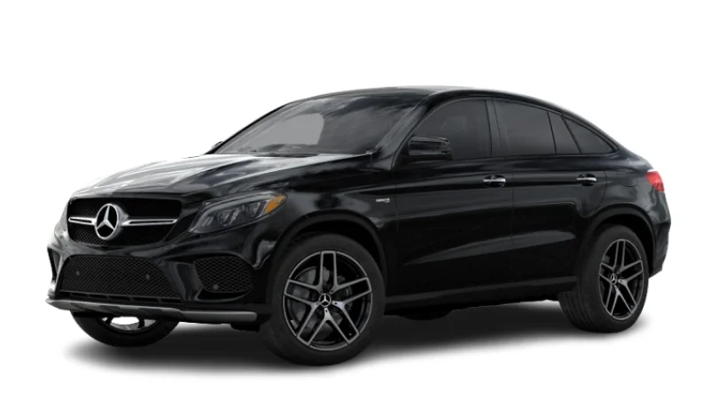 Mercedes-Benz AMG GLE (Automaatti, 4.0 L Bensiini, 5 Istuinta)