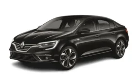 Renault Megane (Manual, 1.3 L, 5 Paikat)
