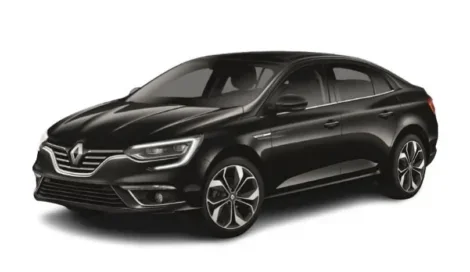 Renault Megane (Manuaali, 1.3 L Bensiini)-vuokraus Teneriffalla