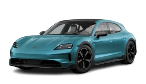 Porsche Taycan 4S (Automaatti, 390 kWt Electro)-vuokraus Alicantessa