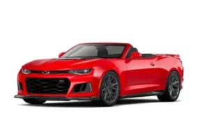 Chevrolet Camaro (Automaatti, 2.0 L, 4 paikkaa)