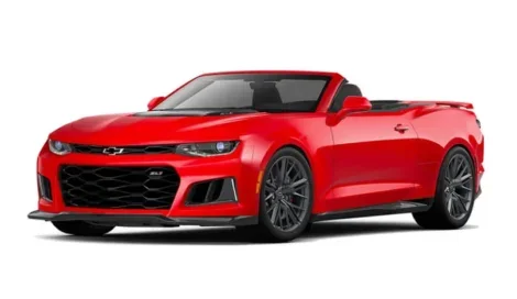 Chevrolet Camaro (Automaatti, 2.0 L Bensiini)-vuokraus Teneriffalla