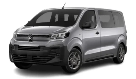 Citroen Jumpy (Automaatti, 2.0 L Diesel)-vuokraus Teneriffalla